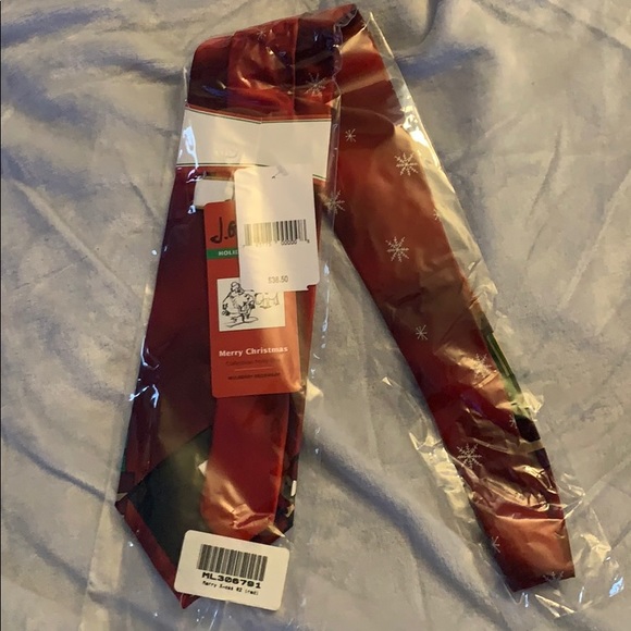 Jerry Garcia Holiday Edition Tie - Picture 2 of 4